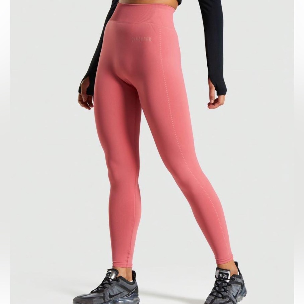 Gymshark Breeze Lightweight Seamless Leggings